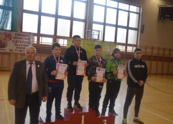 Miliczanie najlepsi w Krośnicach