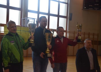 Miliczanie najlepsi w Krośnicach