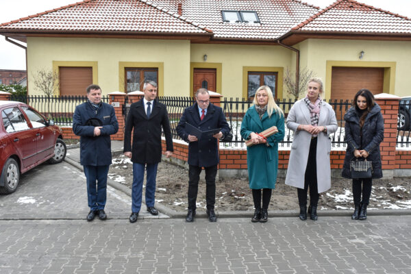 Nowe drogi na osiedlu