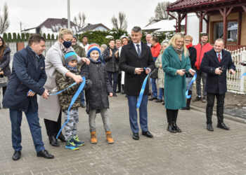 Nowe drogi na osiedlu