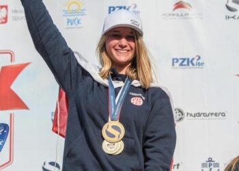 Julia Damasiewicz wicemistrzynią świata!