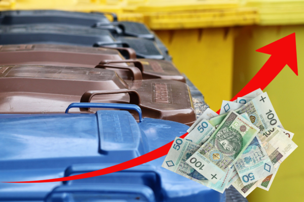 Co ma wpływ na wzrost cen za gospodarowanie odpadami?