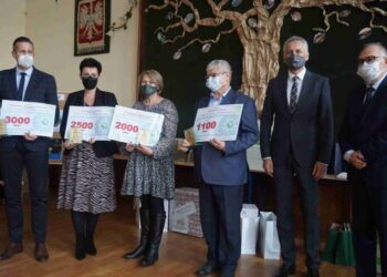 Zebrali ponad milion baterii!