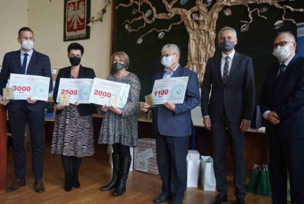Zebrali ponad milion baterii!