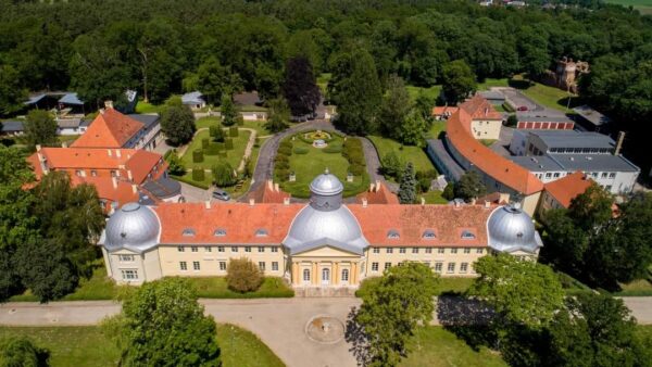 Część parku zostanie zrewitalizowana?