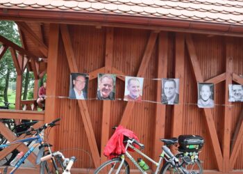 Upamiętnią legendę polskiego kolarstwa