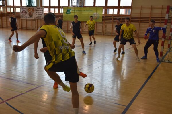 Kolejka pełna emocji