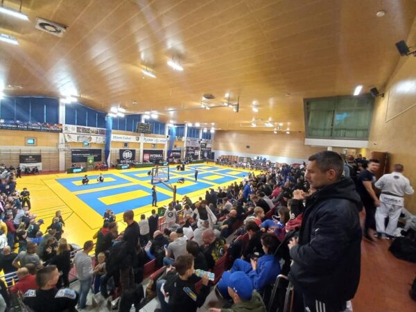 Dobra postawa w Luboniu