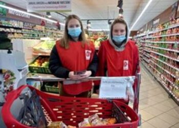 Pomagają z potrzeby serca