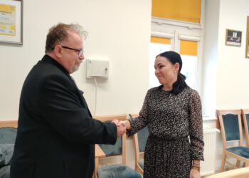 Nowa dyrektor centrum edukacyjnego