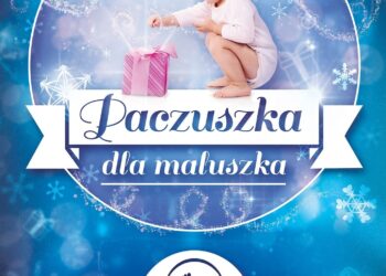 Świąteczne paczuszki dla maluszków