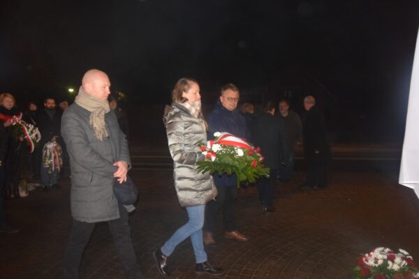 Upamiętnienie ofiar reżimu komunistycznego