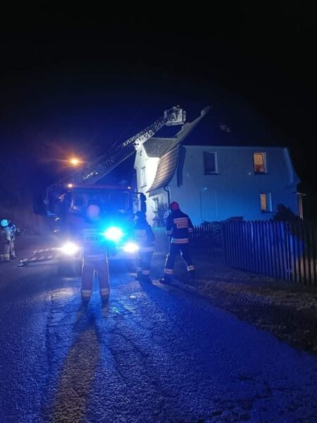 Kolejne pożary sadzy