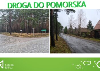 Umowa na przebudowę drogi