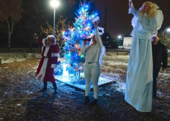 Sprawili najmłodszym pacjentom wiele radości