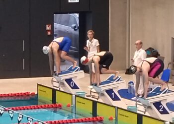 Julia na mistrzostwach kraju