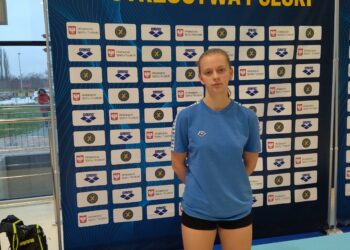 Julia na mistrzostwach kraju