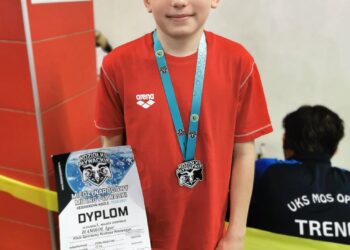 Igor marzy o złotym medalu olimpijskim!