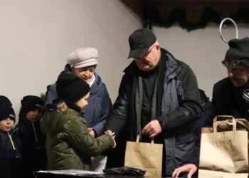 Świąteczny blask optymizmu