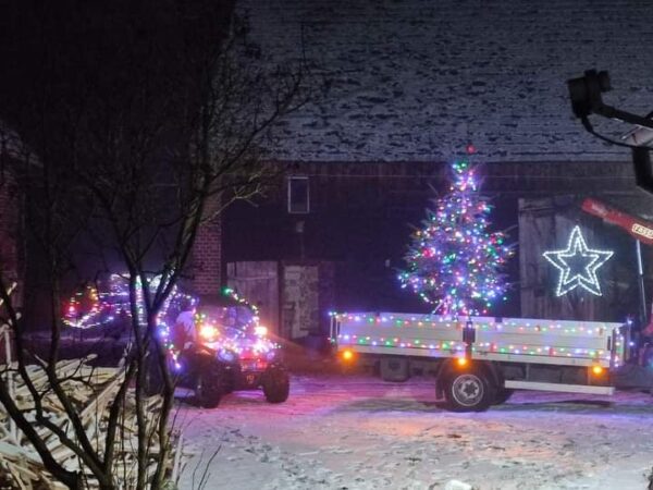 Korowód Świętego Mikołaja