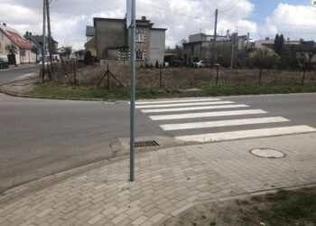 Od 3 stycznia skrzyżowanie będzie zamknięte