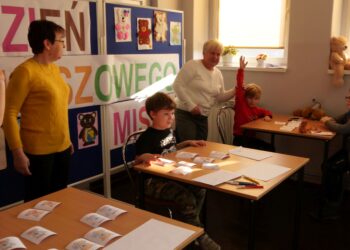 Święto pluszowego misia