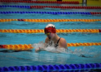 Julia na mistrzostwach kraju