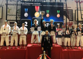 Drużynowe sukcesy naszych zawodników
