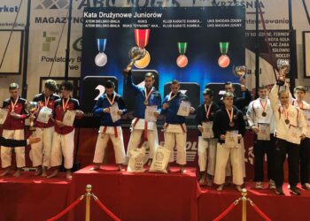 Drużynowe sukcesy naszych zawodników
