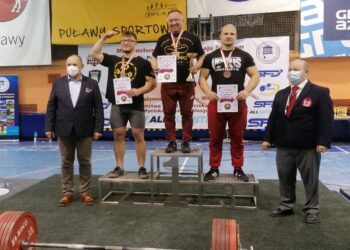 Brązowy medal na mistrzostwach kraju