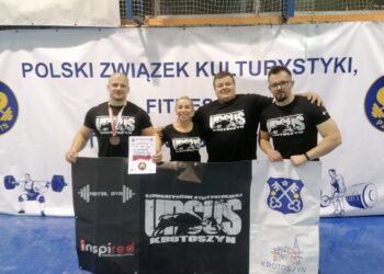 Brązowy medal na mistrzostwach kraju