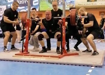 Brązowy medal na mistrzostwach kraju