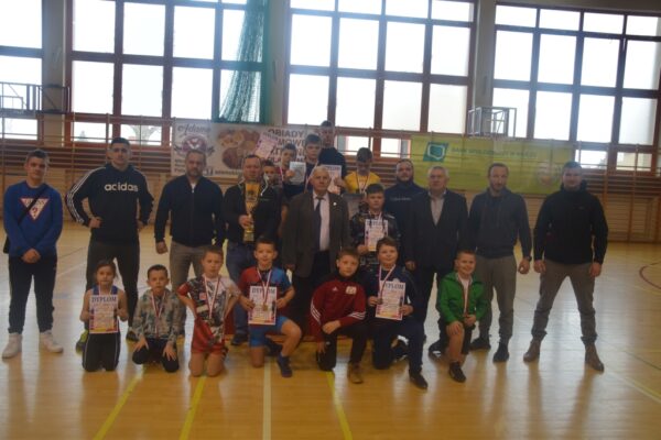 Miliczanie najlepsi w Krośnicach