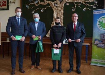 Zebrali ponad milion baterii!