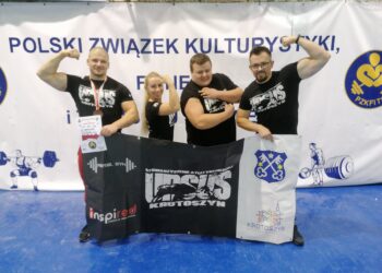 Brązowy medal na mistrzostwach kraju