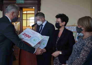 Zebrali ponad milion baterii!