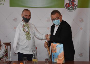 Wizyta sąsiadów z Ukrainy