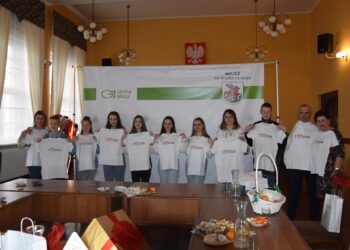 Wizyta sąsiadów z Ukrainy