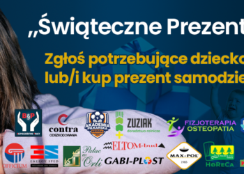 Przyjmujemy zgłoszenia do „Świątecznych Prezentów z GLK”