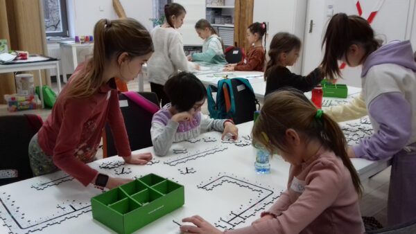 Ferie w bibliotece bez nudy