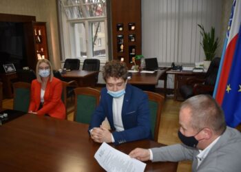Niecodzienne spotkanie