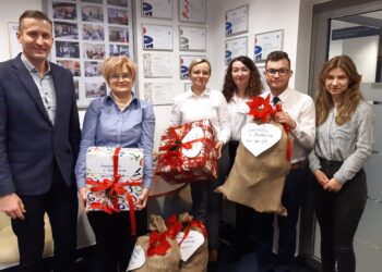 Dary dla chorych dzieci