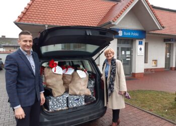 Dary dla chorych dzieci