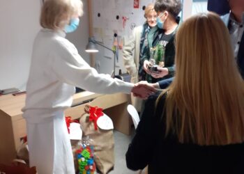 Dary dla chorych dzieci