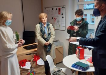 Dary dla chorych dzieci