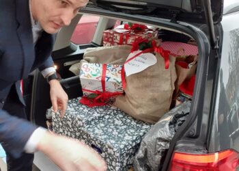 Dary dla chorych dzieci