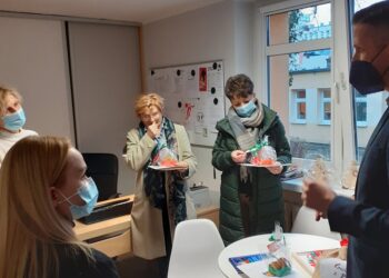 Dary dla chorych dzieci