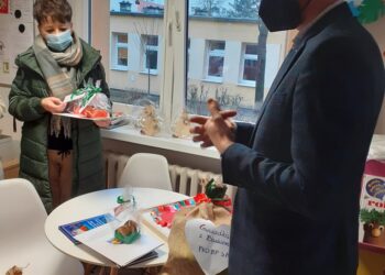 Dary dla chorych dzieci