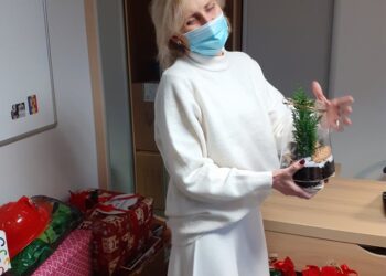 Dary dla chorych dzieci