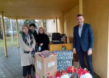 Dary dla chorych dzieci